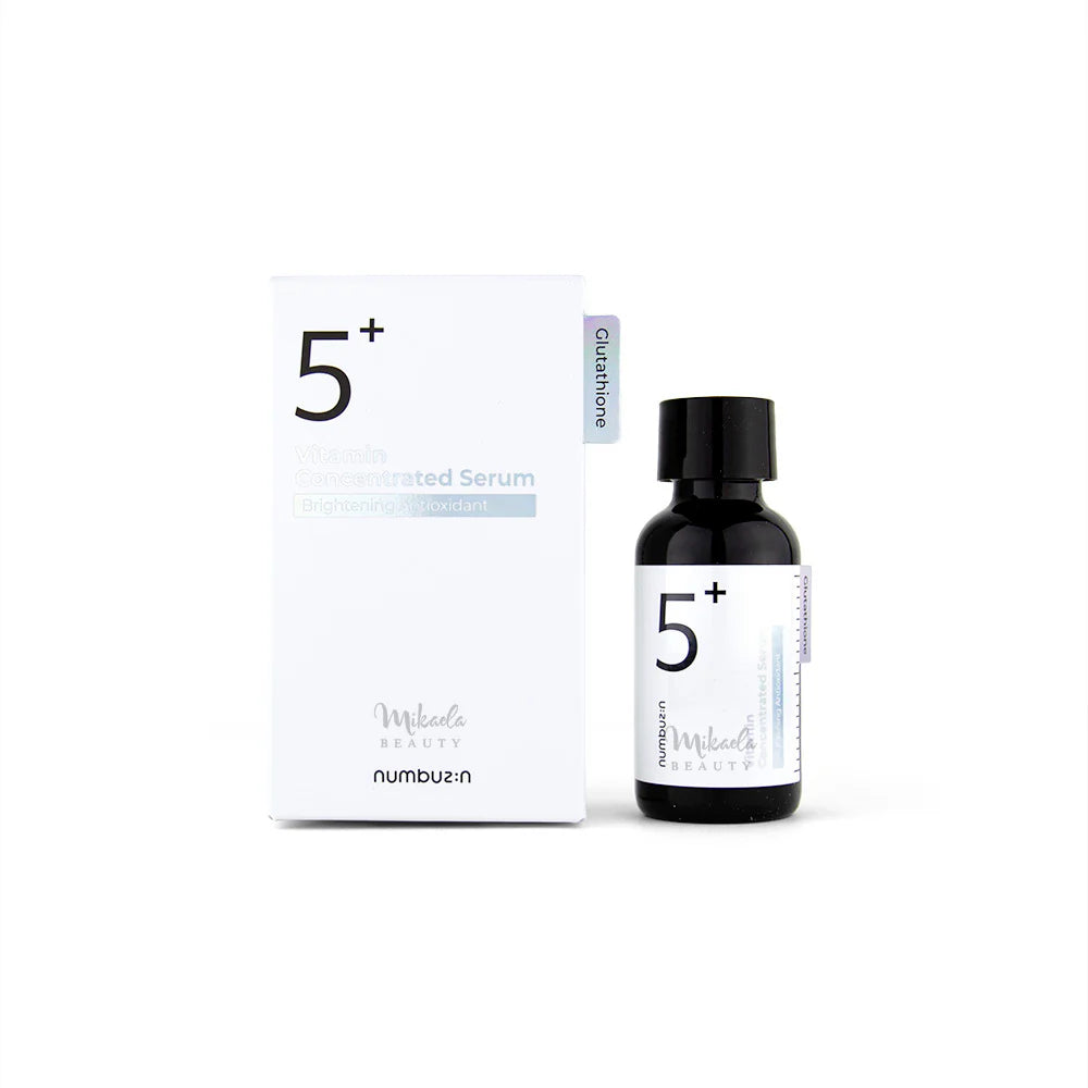 numbuzin No.5 Vitamin Concentrated Serum