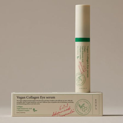 AXIS - Y VEGAN COLLAGEN EYE SERUM 10ML