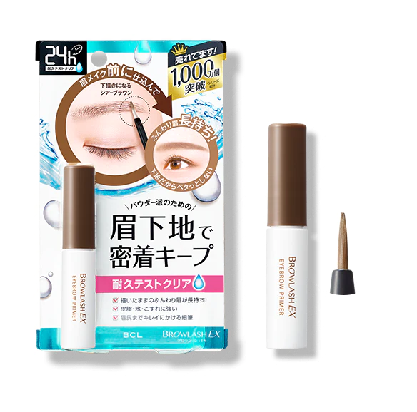 BCL BROWLASH EX LASTING BROW PRIMER