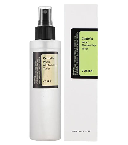 COSRX CENTELLA WATER ALCOHOL-FREE TONER 150ML