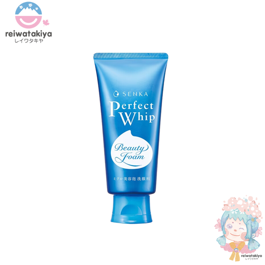 Shiseido Senka Perfect Whip Foaming Cleanser 120g