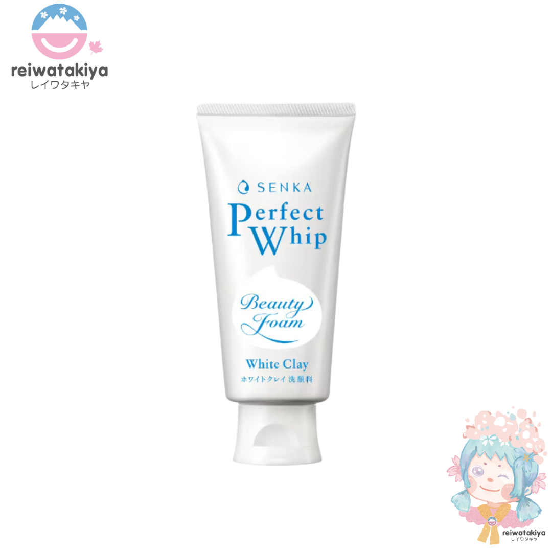 Shiseido Senka Perfect Whip Foaming Cleanser 120g