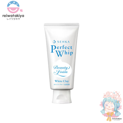 Shiseido Senka Perfect Whip Foaming Cleanser 120g