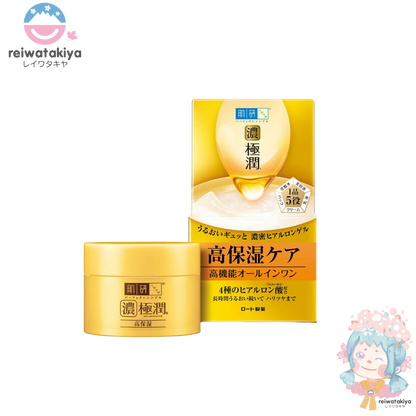 Rohto Hadalabo Gokujun Perfect Gel 100g