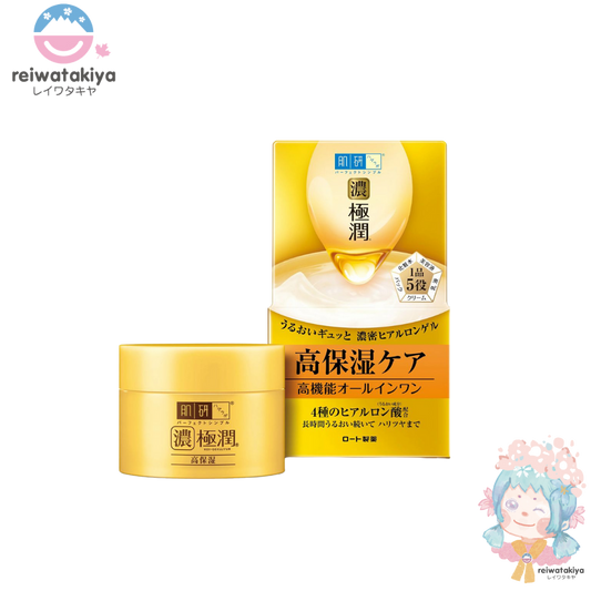 Rohto Hadalabo Gokujun Perfect Gel 100g