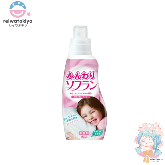 SOFT SOFLAN SOFTENER BODY 650ML