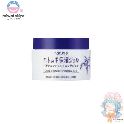 Naturie Hatomugi Skin Conditioning Gel Moisturizer 180g