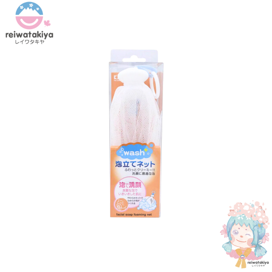 KAI Facial Soap Foaming Net Pal