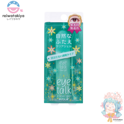 Koji Eye Talk Double Eyelid Adhesive Glue - Clear Gel 6ml