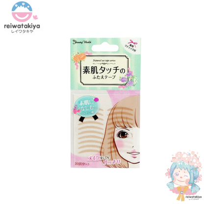 Lucky BEAUTY WORLD Natural Eye Tape 30 Pairs