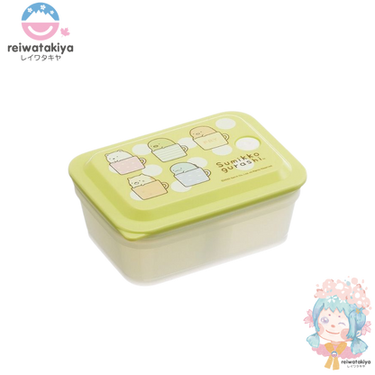 SKATER FLUFFY STORAGE CONTAINER 450ML SUMIKKO GURASHI