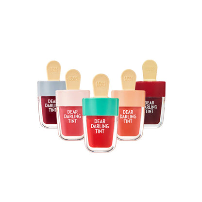 ETUDE DEAR DARLING WATER GEL TINT ICE CREAM 4.5G - 2 COLOURS