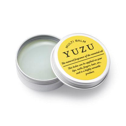 DAILY AROMA YUZU LIP & NAIL BALM 8G