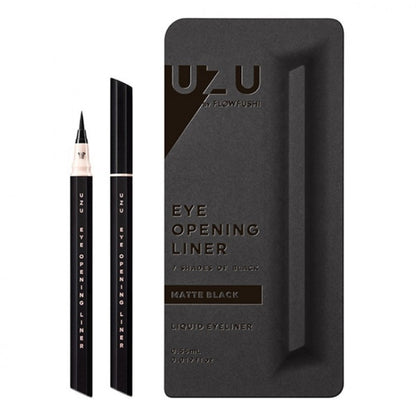 UZU BY FLOWFUSHI EYE OPENING LINER - 14 COLOUR