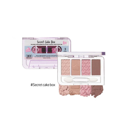 ETUDE PLAY COLOR EYES REPLAY SPECIAL COLLECTION 4G - 3 COLOURS