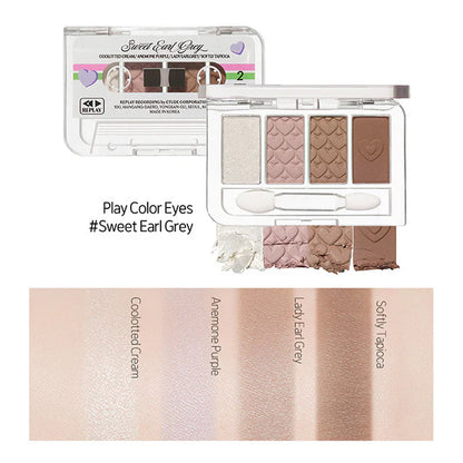 ETUDE PLAY COLOR EYES REPLAY SPECIAL COLLECTION 4G - 3 COLOURS