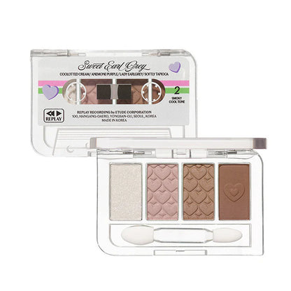 ETUDE PLAY COLOR EYES REPLAY SPECIAL COLLECTION 4G - 3 COLOURS