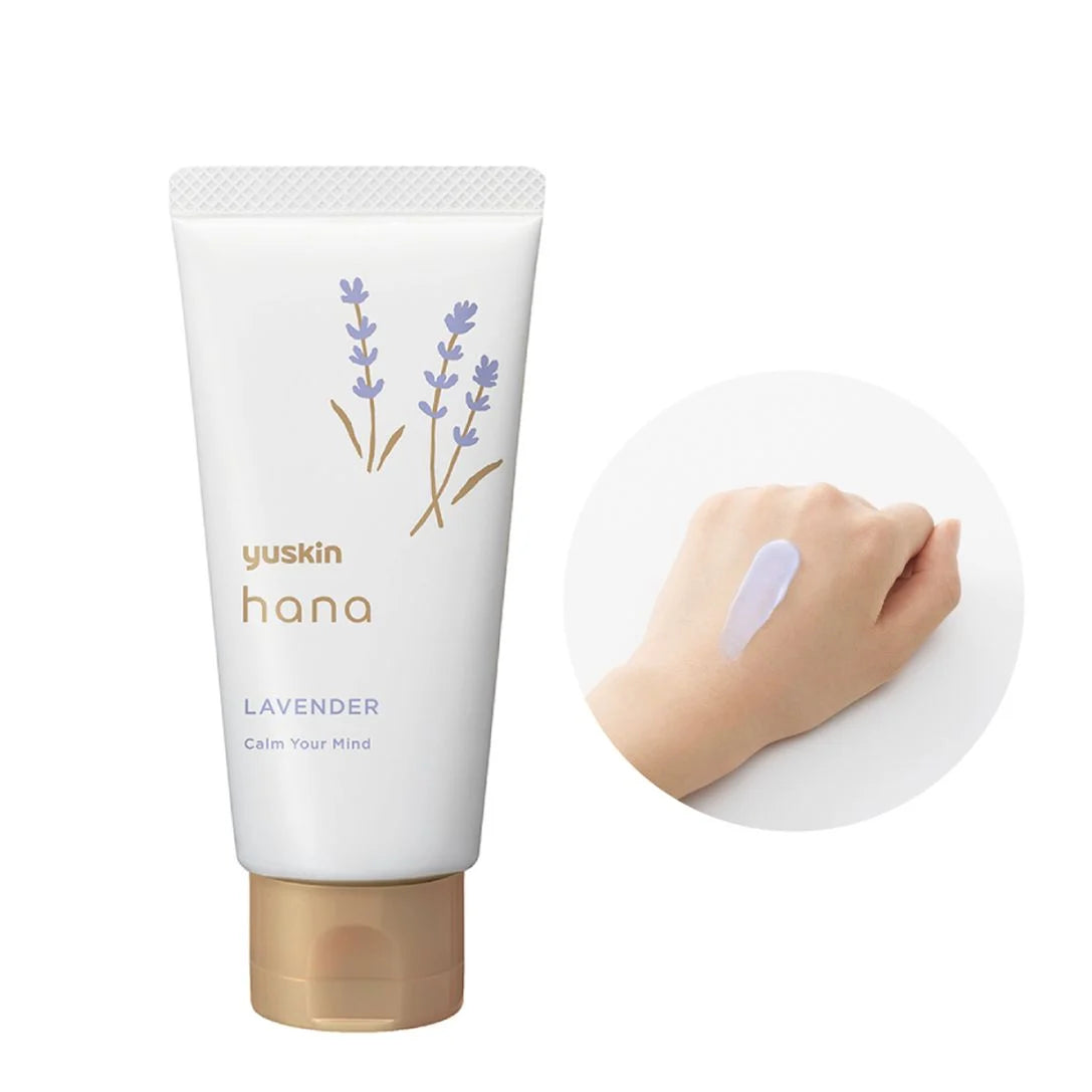 YUSKIN HANA HAND CREAM 50G - 6 SCENTS