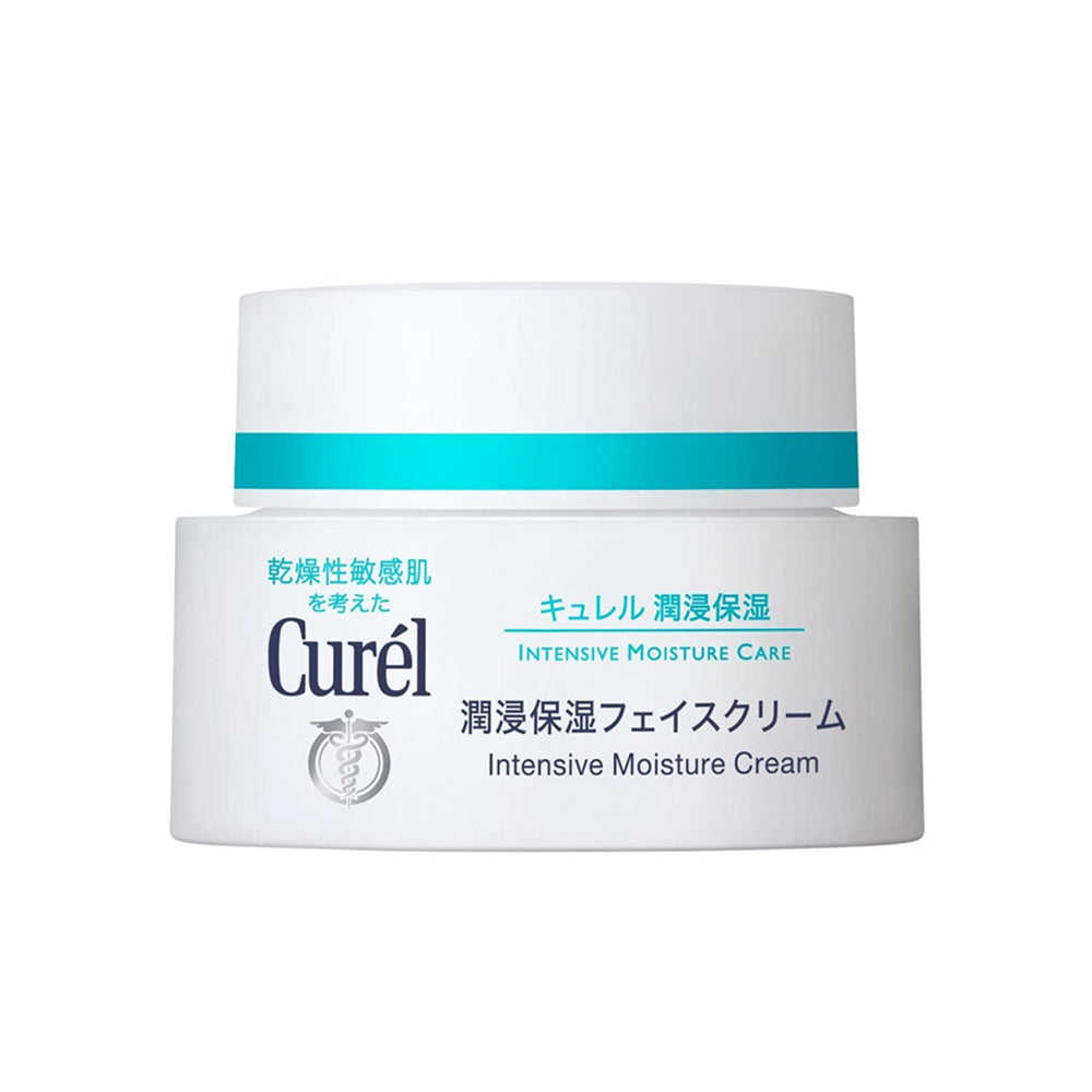 Kao Curel Intensive Moisture Cream, 40g