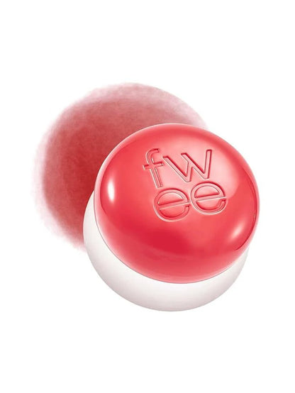 FWEE LIP & CHEEK BLURRY PUDDING POT 5G - 15 CLOURS