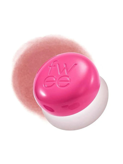 FWEE LIP & CHEEK BLURRY PUDDING POT 5G - 15 CLOURS