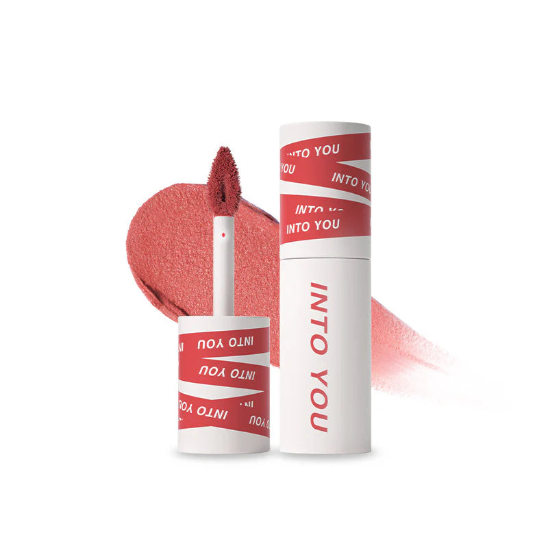 INTO U SUPER MATTE LIP & CHEEK MUD - 15 TYPES