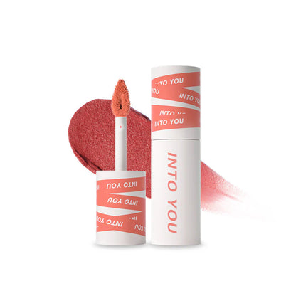 INTO U SUPER MATTE LIP & CHEEK MUD - 15 TYPES