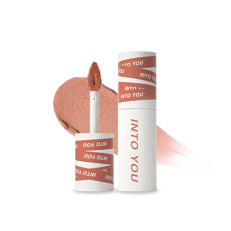 INTO U SUPER MATTE LIP & CHEEK MUD - 15 TYPES