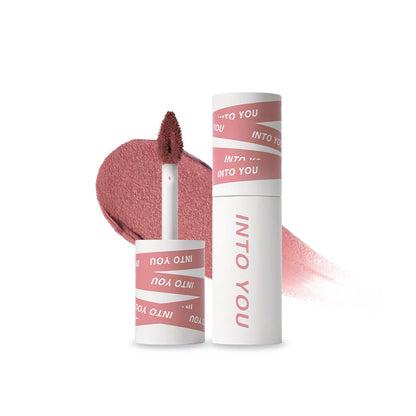 INTO U SUPER MATTE LIP & CHEEK MUD - 15 TYPES