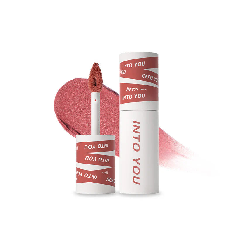 INTO U SUPER MATTE LIP & CHEEK MUD - 15 TYPES