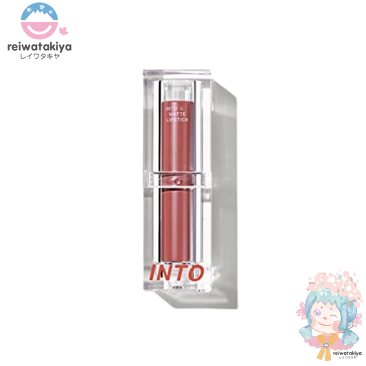 INTO U Feather Matte Lipstick (S03 Morning haze 5 o'clock sky)