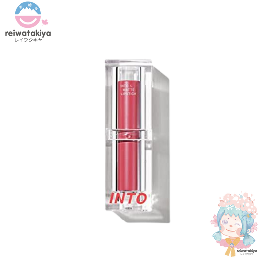 INTO U Feather Matte Lipstick (S04 The sky shines at 6 o'clock)