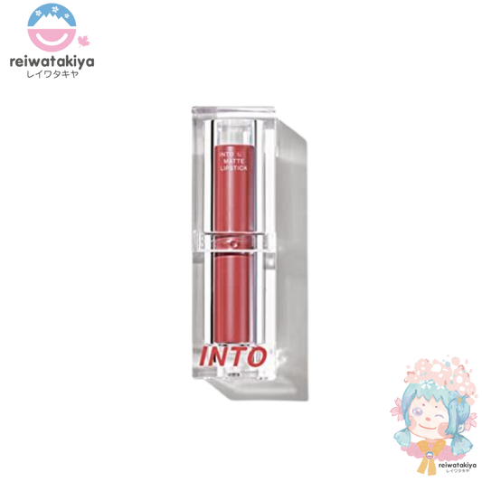 INTO U Feather Matte Lipstick (S05 Sunbeams filtering through the trees 3pm sky)