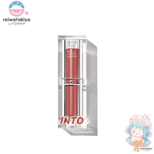 INTO U Feather Matte Lipstick (S06 Sky at 4 o'clock before dawn )