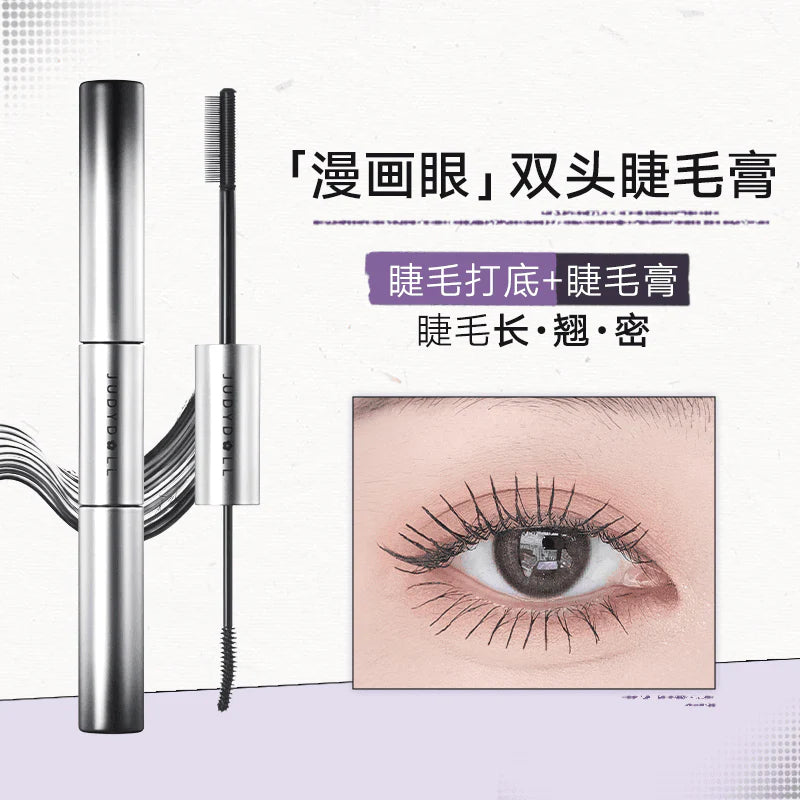 JUDYDOLL VOLUME & CURLING MASCARA DUO 6.5G