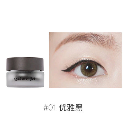 JUDYDOLL LONG LASTING EYELINER GEL 3G - 2 COLORS