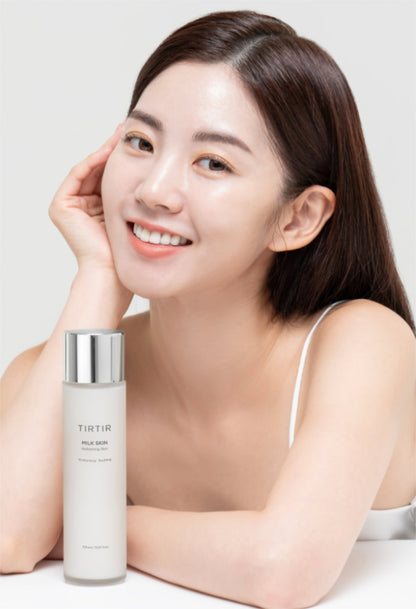 TIRTIR MILK SKIN TONER