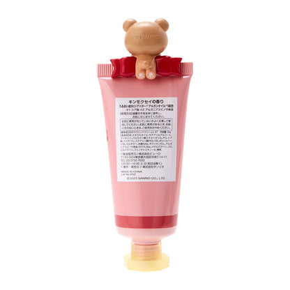 Sanrio Hello Kitty Hand Cream (Kinmokusei)