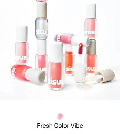 UNLEASHIA SISUA BERRY SHOT LIP TINT 3.8G - 3 COLOURS