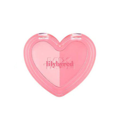 LILYBYRED LUV BEAM CHEEK DUO 4G - 2 COLOURS