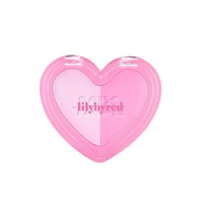 LILYBYRED LUV BEAM CHEEK DUO 4G - 2 COLOURS