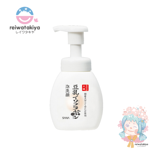 Sana - Sana Soymilk Cleansing Mousse 200mlby Sana