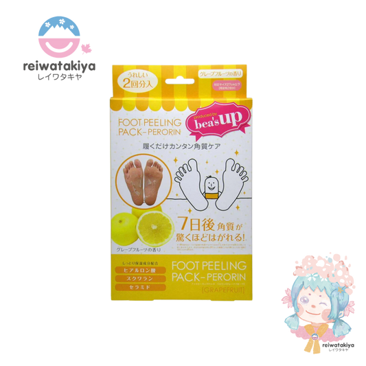 Foot Peeling Pack Perorin, Grapefruit