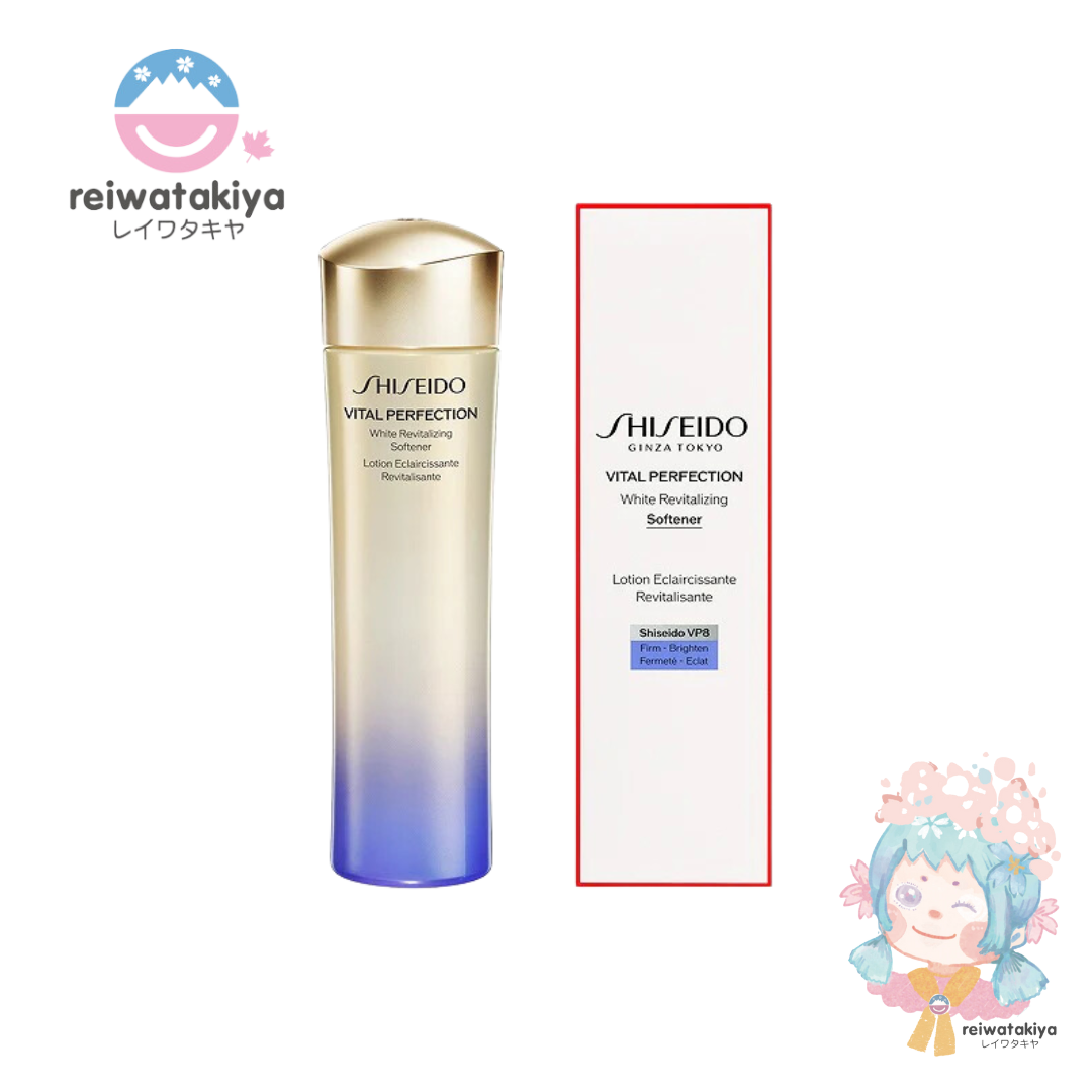 Shiseido Vital Perfection White RV Softener (150ml)