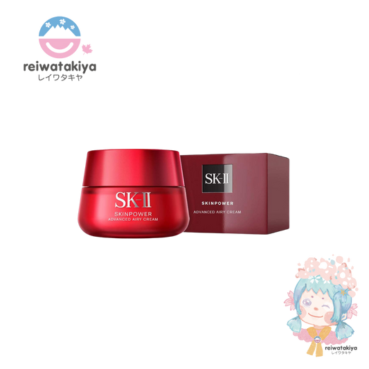 SKⅡ  Skinpower Advanced Airy Cream (Japan Edition)