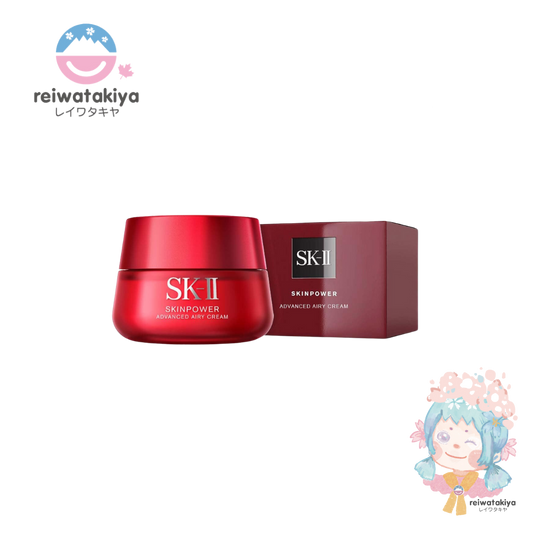 SKⅡ  SKINPOWER ADVANCED AIRY CREAM (JAPAN EDITION)