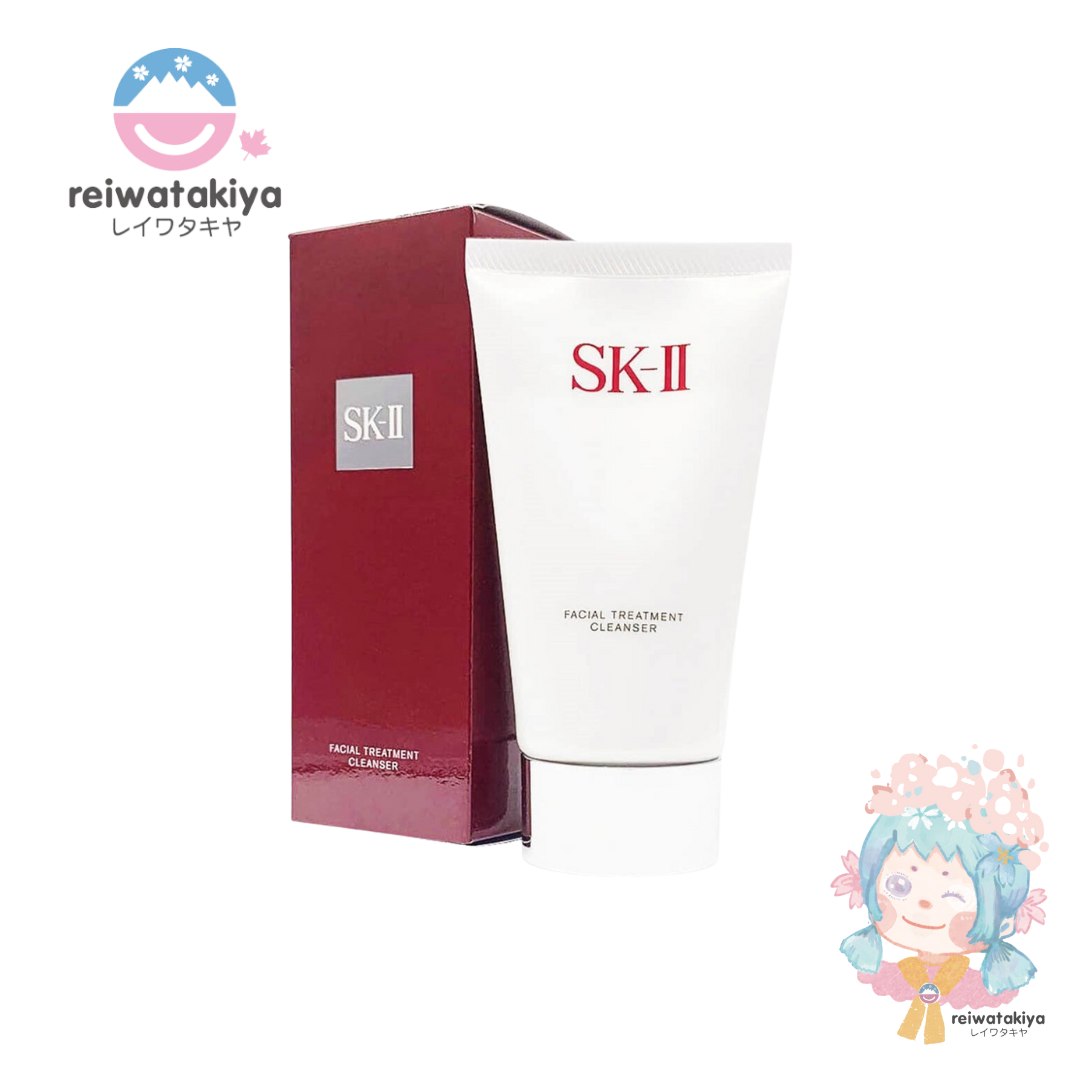 SK-II - FACIAL TREATMENT CLEANSER 120G