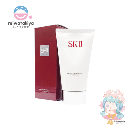 SK-II - FACIAL TREATMENT CLEANSER 120G