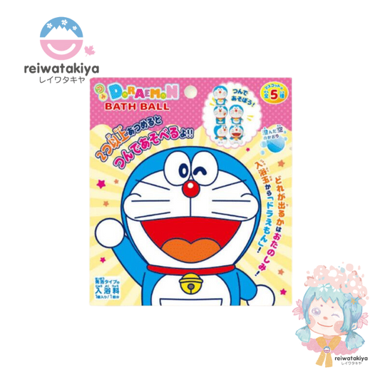 MANABURO - Doraemon Clear Sky Bath Ball