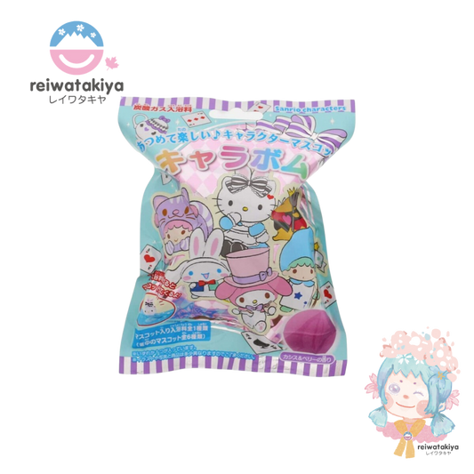 Sanrio Bub Spa Powder - Random Character / Alice